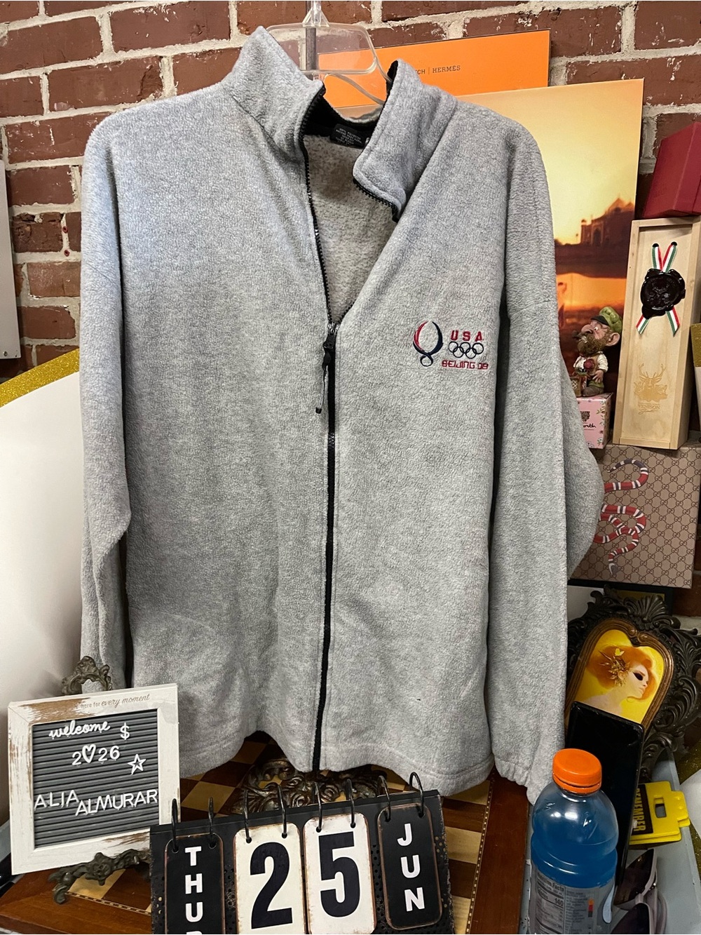2008 Beijing Olympics Team USA apparel